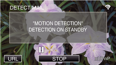 C3_WiFi Screen DETECTION STANDBY